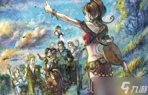 《八方旅人2》60级神官伤害翻倍!30W输出配置攻略揭秘 《八方旅人2》60级神官伤害翻倍!30W输出配置攻略揭秘