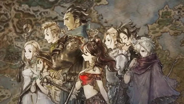 《八方旅人2》职业选择攻略：8种开局职业全揭秘！