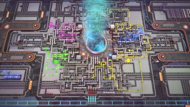 《异形工厂》全建筑解析:揭秘隐藏功能与策略 《异形工厂》全建筑解析:揭秘隐藏功能与策略