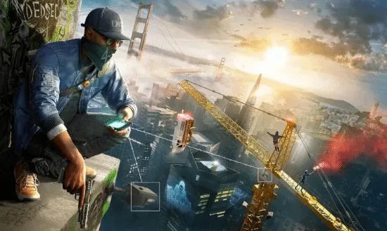《看门狗》新演示视频：挑战GTA，游戏界新霸主诞生！