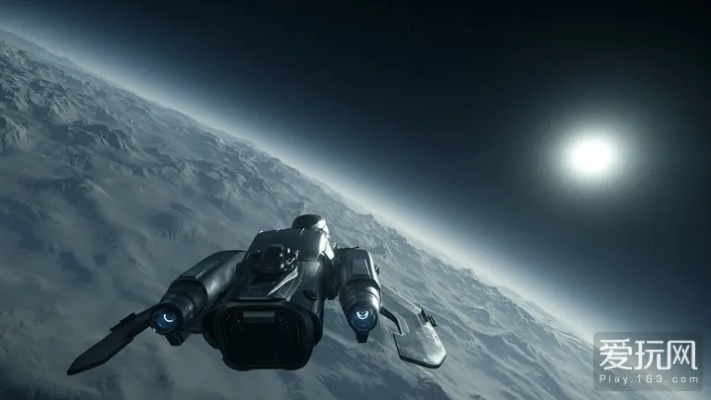 《星际公民》豪华截图曝光：揭秘土豪宇宙冒险之旅