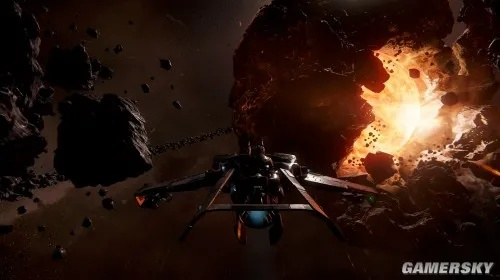 星际公民预告片：宇宙战火燃起，星际对决巅峰时刻
