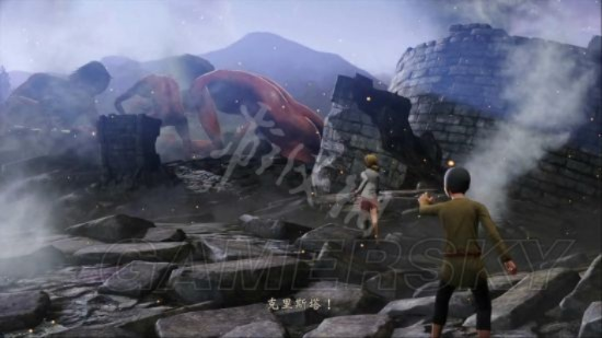 《巨人2》操作攻略全解析！按键玩法深度揭秘