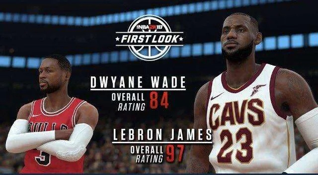 NBA2K18全位置神级阵容打造攻略揭秘