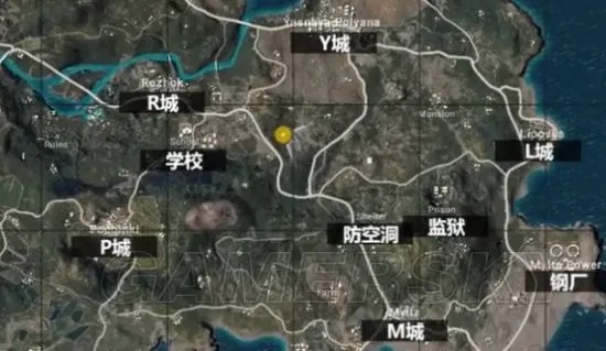 《绝地求生》报点技巧揭秘：实战版教学攻略！