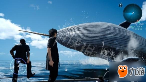 《FF15深水怪物白金攻略》全奖杯达成技巧揭秘