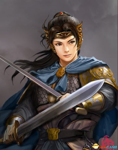《三国志13》辛宪英真颜头像攻略：解锁独特魅力！