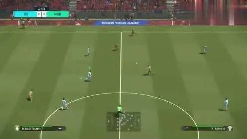 《PES2018》训练模式金杯速成攻略，轻松夺冠！