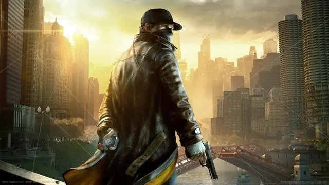 《看门狗》E3 2013预告字幕版：揭秘未来都市黑客传奇