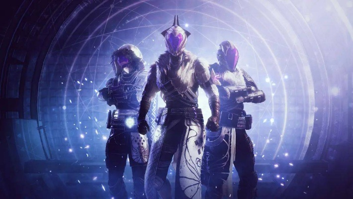 《命运》E3前瞻：光晕小组全新力作，独家情报抢先看