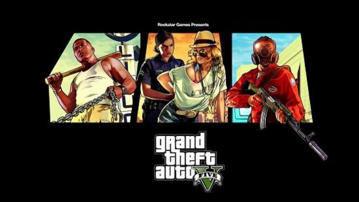 《GTA5》特别版&收藏版预定开启！独家优惠抢先看