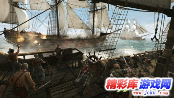 《刺客信条4》新预告：揭秘海盗传奇起源！