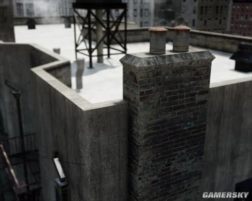 《GTA4》穿越《孤岛惊魂3》碉堡MOD大揭秘！