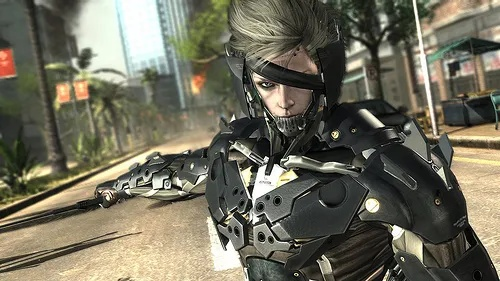 《合金装备崛起：复仇》DLC 4月新篇章，独家前瞻！