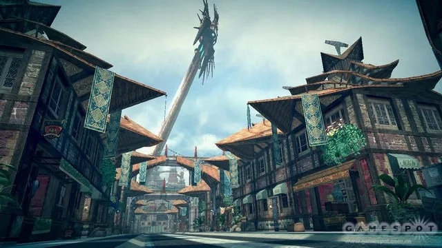 《最后的遗迹》PC版：独家高清截图大揭秘！