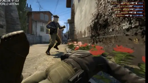 《CS:A-Gaming独家揭秘!前压内场技巧全解析》 《CS:A-Gaming独家揭秘!前压内场技巧全解析》