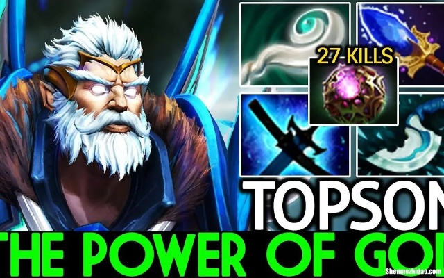 《Dota白金攻略:MYM|Merlini宙斯玩法解析》 《Dota白金攻略:MYM|Merlini宙斯玩法解析》