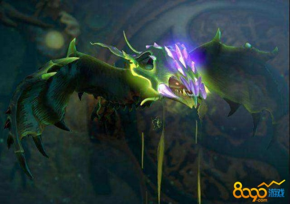 《DotA系列》VIP冥界亚龙攻略:深度解析,实战技巧分享 《DotA系列》VIP冥界亚龙攻略:深度解析,实战技巧分享