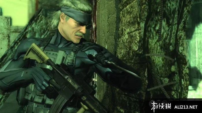 《合金装备4》武器大盘点:PS3经典枪械揭秘对比 《合金装备4》武器大盘点:PS3经典枪械揭秘对比