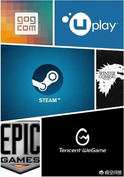 育碧EA联手反Steam，揭秘跨平台新战局