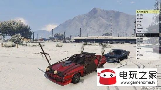 《GTAOL》当当钟农场突袭载具解析:卡尼斯终末载具盘点 《GTAOL》当当钟农场突袭载具解析:卡尼斯终末载具盘点
