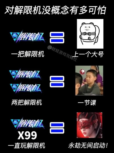 《解限机》术语全解析：揭秘游戏黑话背后的秘密