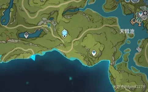 《原神》须弥净甸水下传送点攻略:解锁神秘传送门! 《原神》须弥净甸水下传送点攻略:解锁神秘传送门!