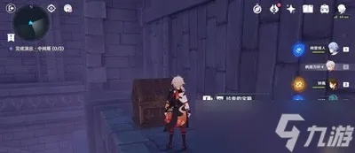《原神》缄默宝箱获取攻略：高效寻宝技巧揭秘