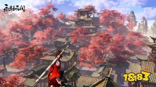 《永劫无间》火罗国宝窟隐藏位置全揭秘! 《永劫无间》火罗国宝窟隐藏位置全揭秘!
