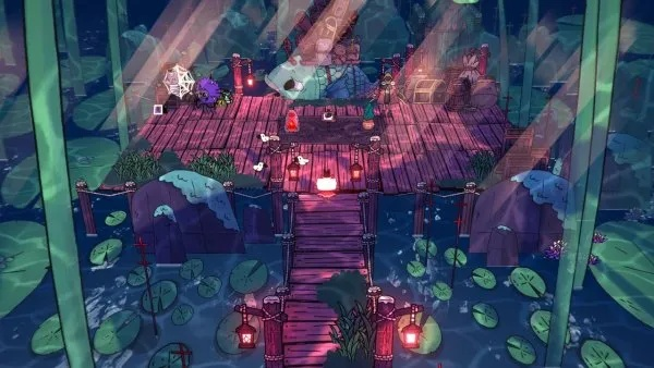 《咩咩启示录》飞升仪式动画：震撼全服的神秘升仙盛典