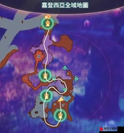 《异度之刃3》七铁巨神遗产寻宝指南 《异度之刃3》七铁巨神遗产寻宝指南