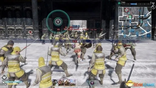 《真三国无双8帝国》医疗兵解锁攻略：解锁条件揭秘