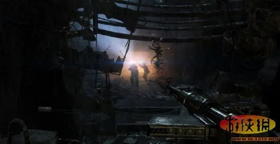 《地铁：曙光》PS4版多人模式来袭，独享竞技盛宴