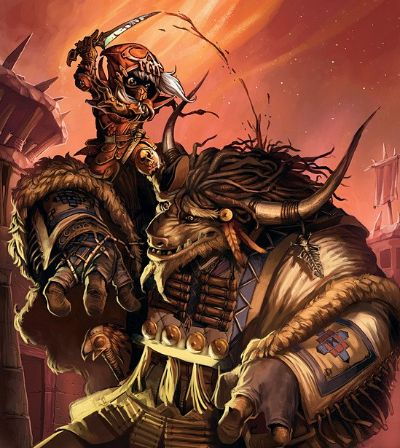 《魔兽TCG卡牌原画大赏：10幅绝美插画曝光》