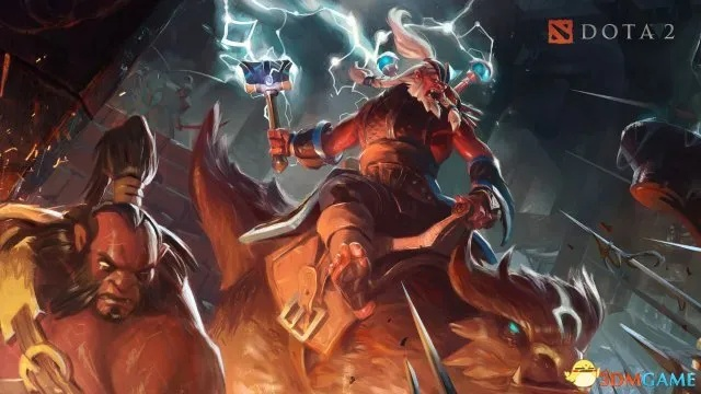 《Dota2》国内首测前瞻：揭秘未公开的神秘面纱