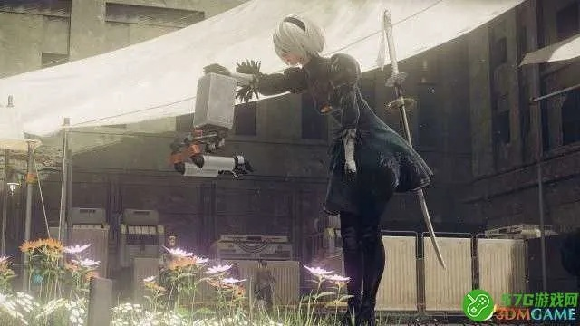 《尼尔机械纪元》Steam成就全攻略：轻松解锁结局收集技巧