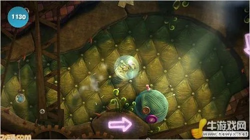 《小小大星球》自制关卡突破700万,探索无限创意世界 《小小大星球》自制关卡突破700万,探索无限创意世界
