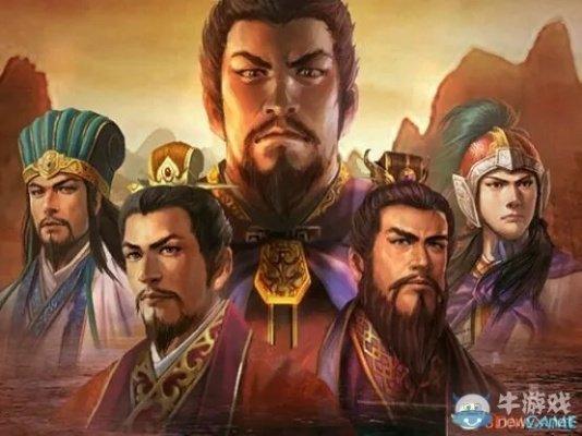 《三国志13》独家剧情：揭秘加强版隐藏历史事件