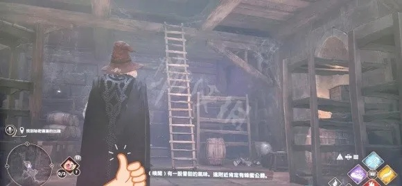《霍格沃茨之遗》蜜蜂公爵密道攻略：隐藏位置大揭秘