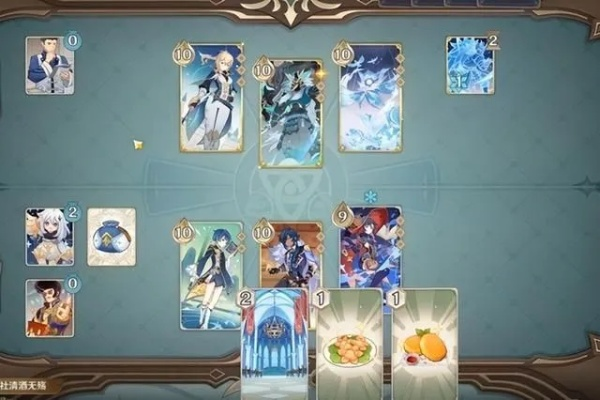 《原神》3.4七圣召唤双冰北斗卡组攻略:实战制胜秘籍! 《原神》3.4七圣召唤双冰北斗卡组攻略:实战制胜秘籍!