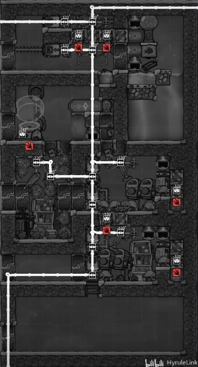 《缺氧》进阶攻略：区域规划+蓄水+自动化技巧全解析
