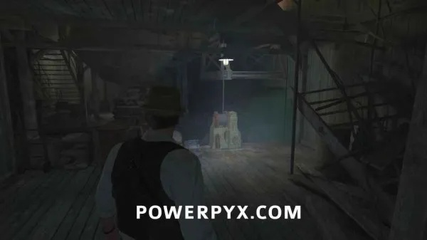 《鬼屋魔影重制版》全收集白金攻略：高效通关秘籍大公开