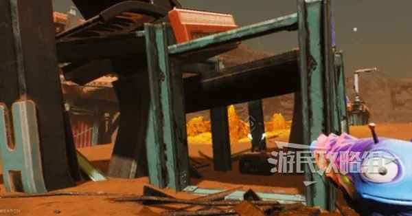 《High on Life》全宝箱速搜攻略:Luglox宝藏地图揭秘 《High on Life》全宝箱速搜攻略:Luglox宝藏地图揭秘