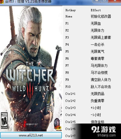 《巫师3次世代版》修改器攻略:轻松上手技巧揭秘 《巫师3次世代版》修改器攻略:轻松上手技巧揭秘