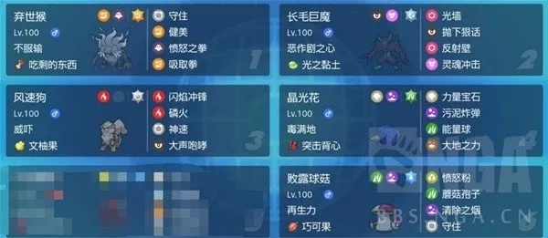 《宝可梦朱紫》双打强配攻略：洛克人最佳搭档曝光