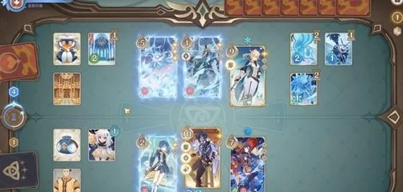 《原神》赛诺爆发流卡组攻略:七圣召唤最强阵容揭秘 《原神》赛诺爆发流卡组攻略:七圣召唤最强阵容揭秘