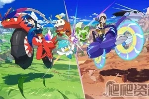 《宝可梦朱紫》高效挂机攻略：轻松刷闪光啃果虫技巧分享
