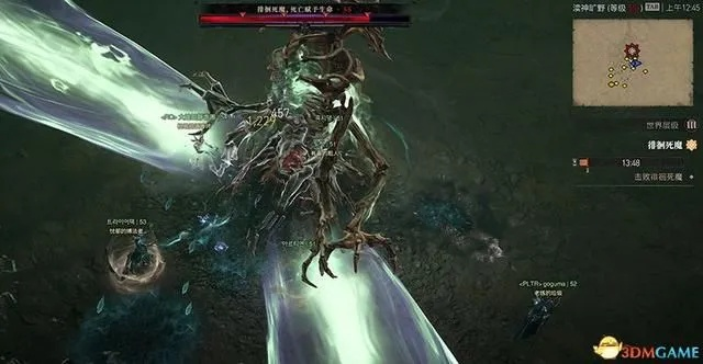 《暗黑4》Boss无敌阶段大升级！揭秘全新优化策略