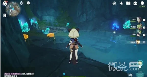 《原神》3.2版口袋锚点：揭秘隐藏最佳使用技巧