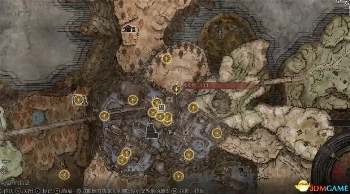《艾尔登法环》罹病者笔记攻略:隐藏位置揭秘 《艾尔登法环》罹病者笔记攻略:隐藏位置揭秘